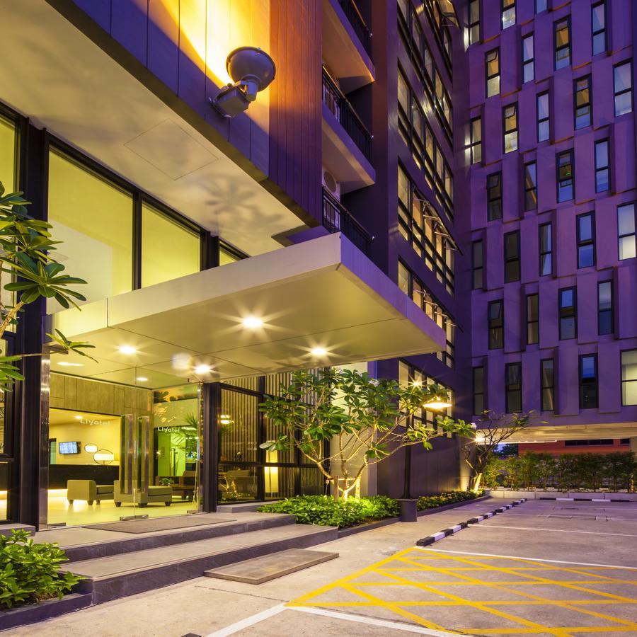 Livotel Lat Phrao 酒店 4*